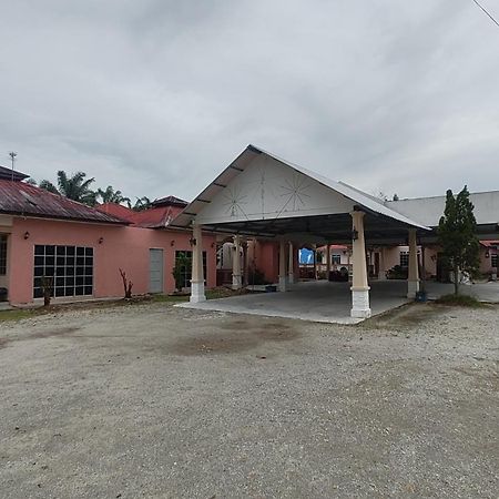 Sri Peserai Homestay Batu Pahat Esterno foto